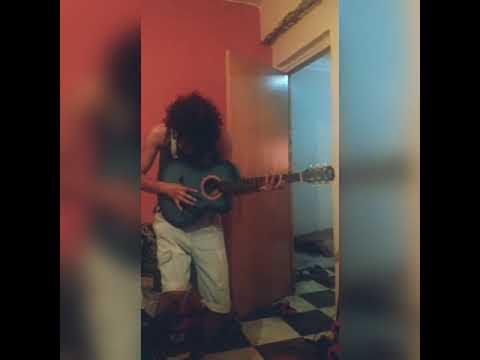 هبد بالجيتار اغنيه خايف اوعدك موفيش