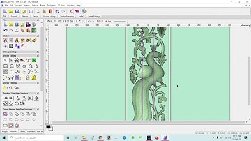 ARTCAM Tutorial in Hindi part 12