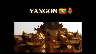 Download Lagu #yangon   Before......... Now MP3