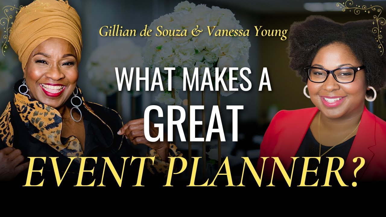 What Makes A Great Event Planner? It’s All In The Details| Caribbean Caterer