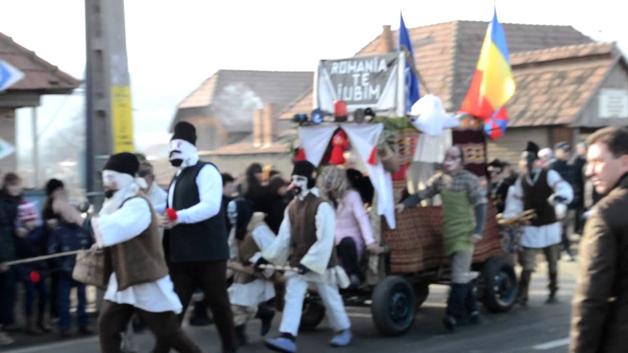 Obiceiuri Oituz 2012 part 1