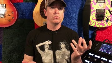 Quick Preset Backup - Line 6 Helix