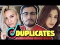 BOLLYWOOD DUPLICATES ON TIK TOK | RAWKNEE