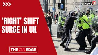 UK Protests | Keir Starmer | Far-right movements gain momentum across the UK | N18G
