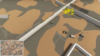 Full Death Race - Gameplay of Unity Racing Prototype Update