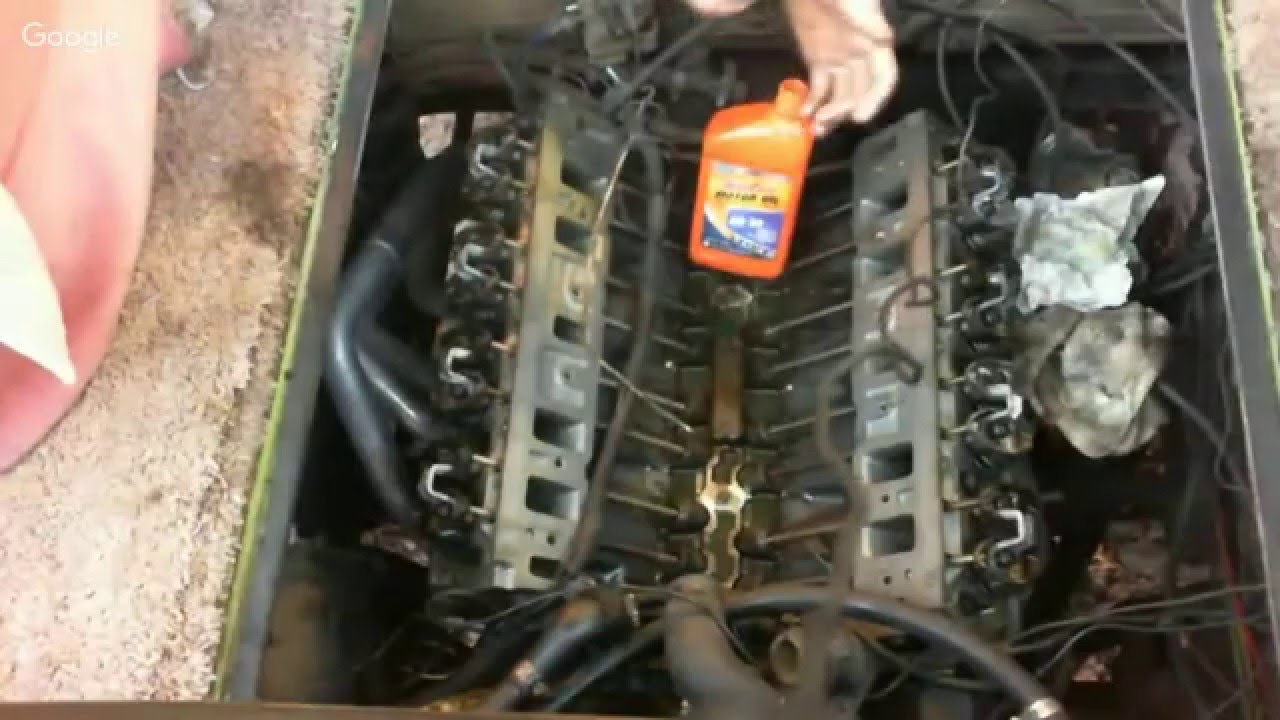 RV Living GMC Motorhome Oldsmobile 455 Engine Head Bolt On ... astro wiring diagram 