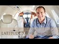Why Drew Brees Flies Private with Latitude 33 Aviation