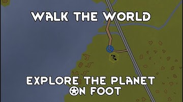 Walk The World - Rimworld Mod Release Trailer
