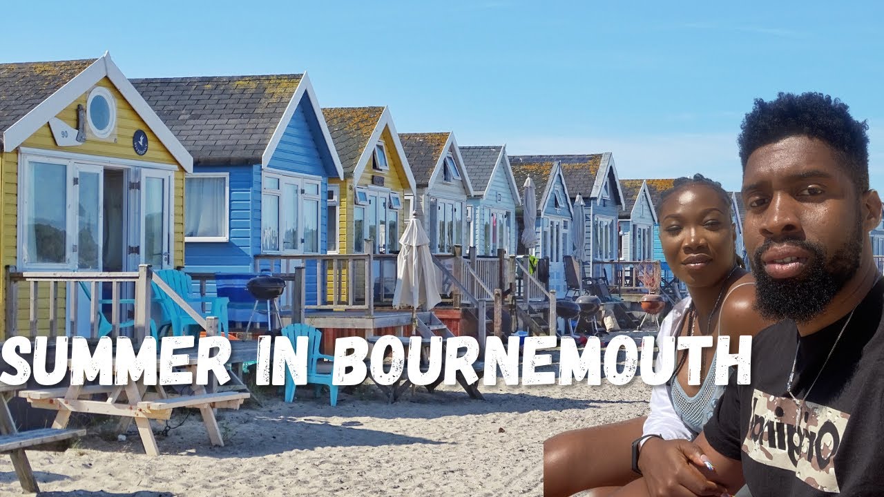 Why you should visit Bournemouth, UK 🇬🇧 This Summer | Travel Vlog
