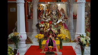 Derby Hindu Temple 50th Anniversary – Bhajan Sandhya Friday, 4th July 2025