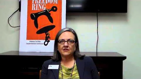 Frances McSwain Reads the 13th Amendment