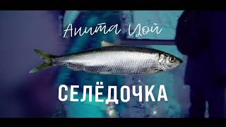 Анита Цой/Anita Tsoy - Тизер клипа &quot;Селёдочка&quot;.