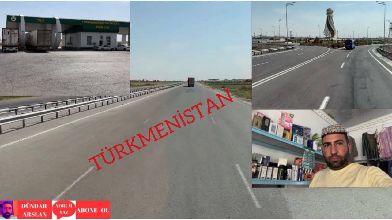 Türkmenistan’dan Türkiye’ye geliş🇹🇲🇹🇷👍