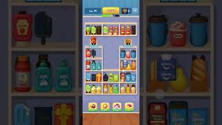 Happy Tidy Goods Sort Game Level 19 Walkthrough Solution
