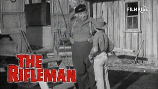 The Rifleman - Season 1, Episode 36 - Stranger at Night - Full Episode