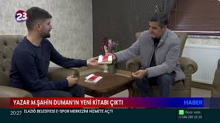 YAZAR M.ŞAHİN DUMAN’IN YENİ KİTABI ÇIKTI Resimi