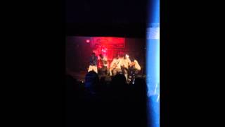 Pardison Fontaine Performing Live From The Chance Theater