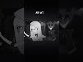 Black and white version of Alastor 1920 #edit #hazbinhotelpilot #entertainment #insane1920 #alastor