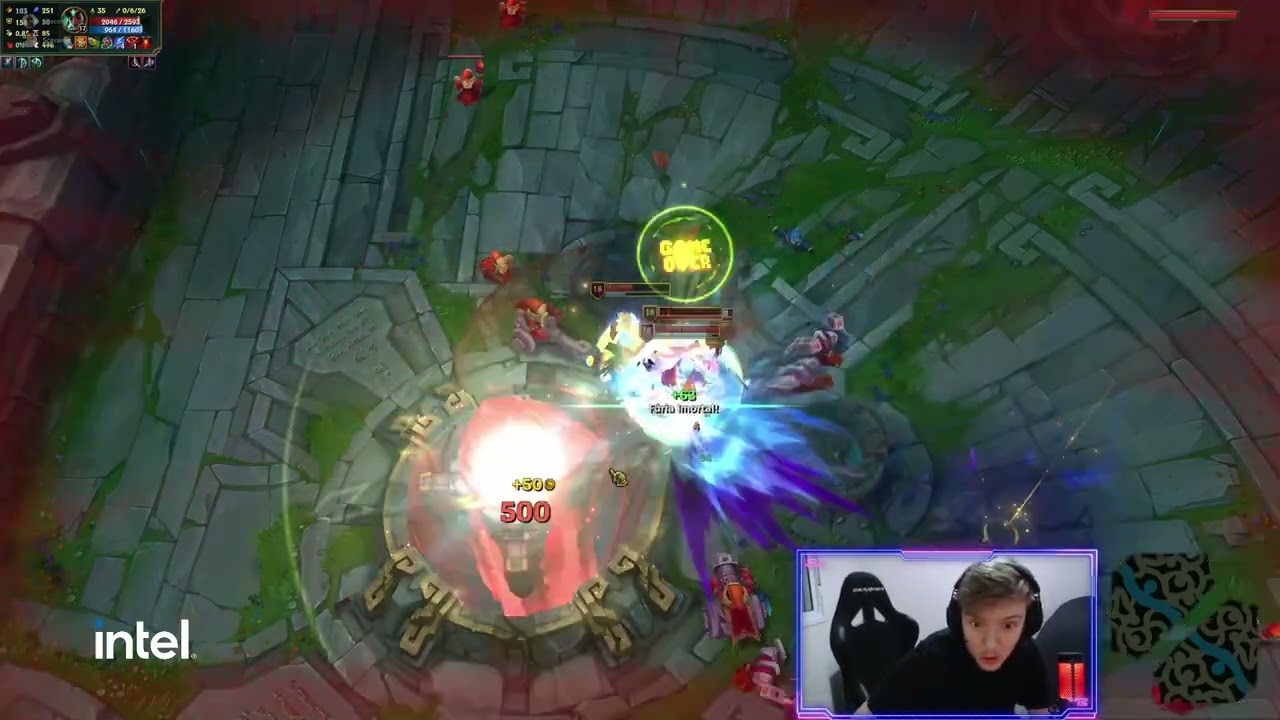 PIJACK DE TRYNDA FULL TRYHARD KKKK