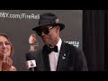 JIMMY JAM Red Carpet Interview | 2025 GRAMMYs