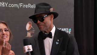 JIMMY JAM Red Carpet Interview | 2025 GRAMMYs Net Worth