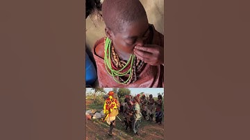 Happiness and sadness #tribalmarriage