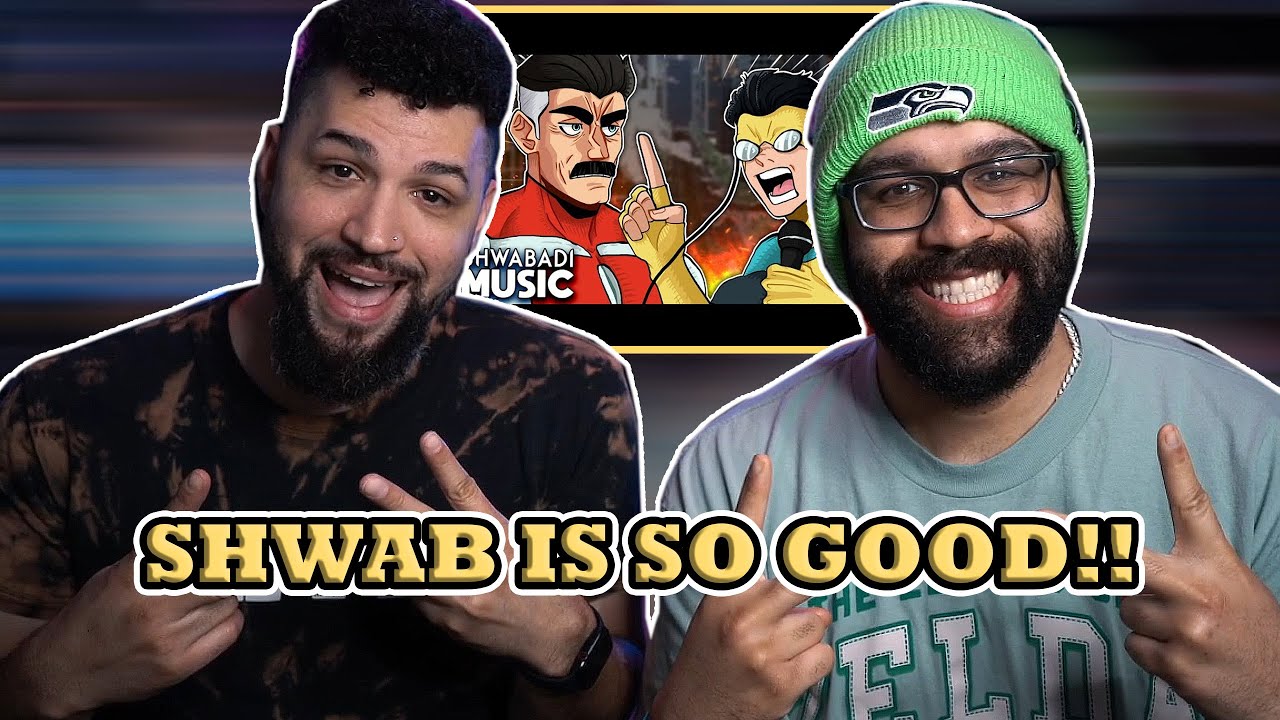 Shwabadi ft. JinniV "Sins of the Father"Red Moon Reaction