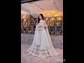 #tranding # Anarkali frock suit 💚🌹