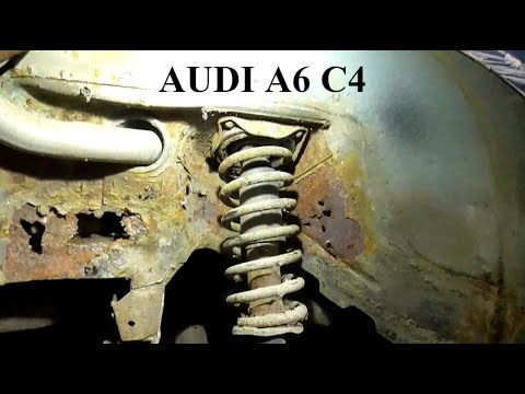 Не гниющие автомобили