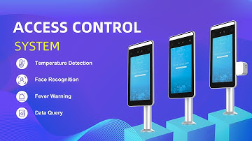 K & K Talk About Smart Access Control Terminal（FK02GYH）
