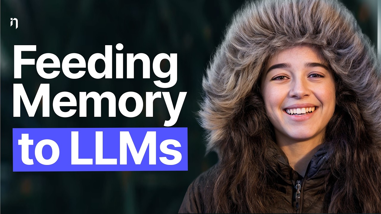 How Memory Systems Work in AI Agents (Explained) | Maria Benavente
