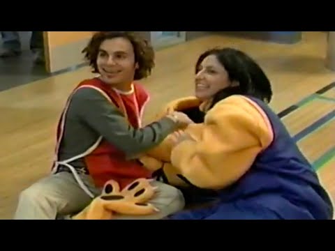 The N Promo Weeknights 9PM Lineup Bad Date Intro 2005 