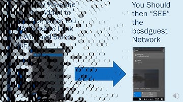 Tech BYTE - BYOD Requirements for the Guest Network