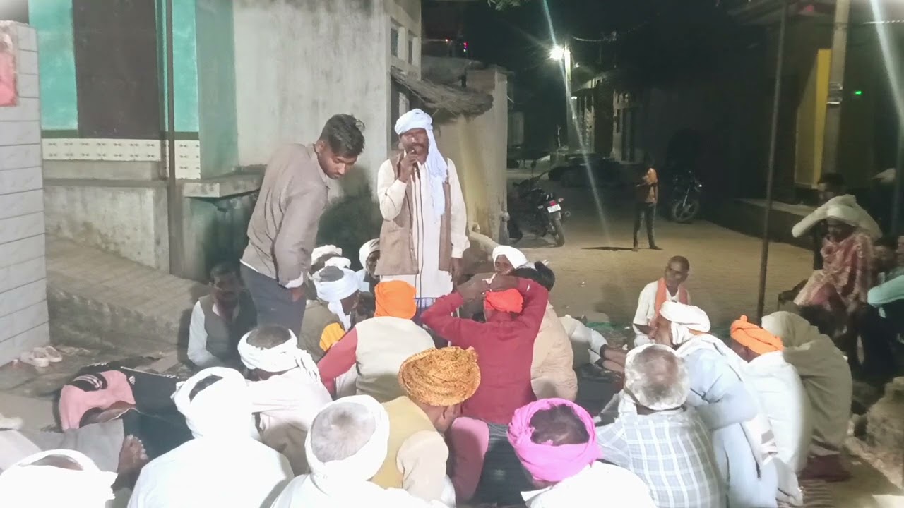 पिंटू पाल गोटिया रूरा जती , बामी का दौड़ा भाग 2 , ग्राम रामपुरा में हुआ भव्य भंडारा।।