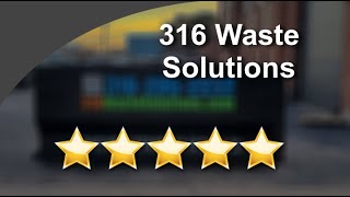 Dumpster Rental Wichita KS - 316 Waste Solutions