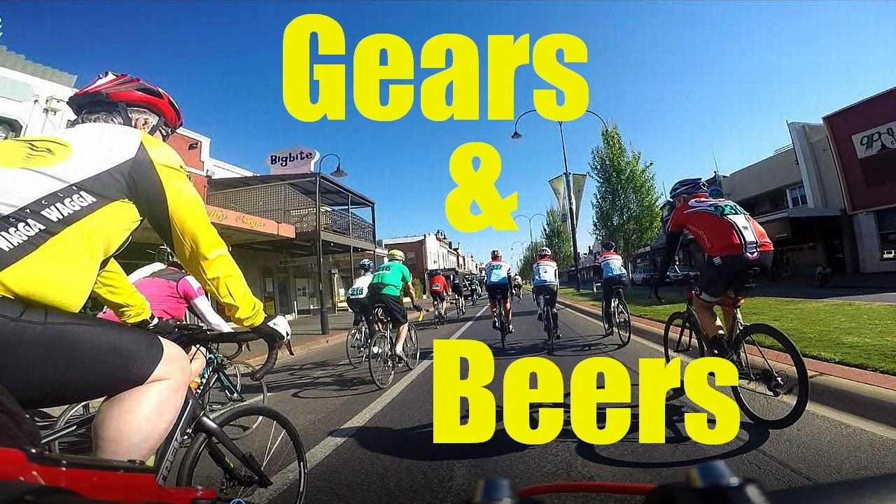 gears and beers cycle