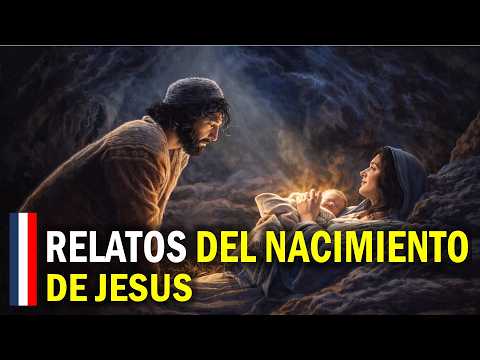 Nacimiento de Jesús Lección 1