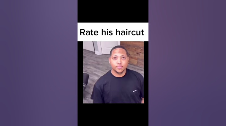 Rate His haircut #shorts #viral