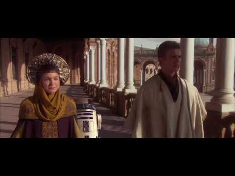 Star Wars: Attack of the Clones - Deeper Into You - Music Video