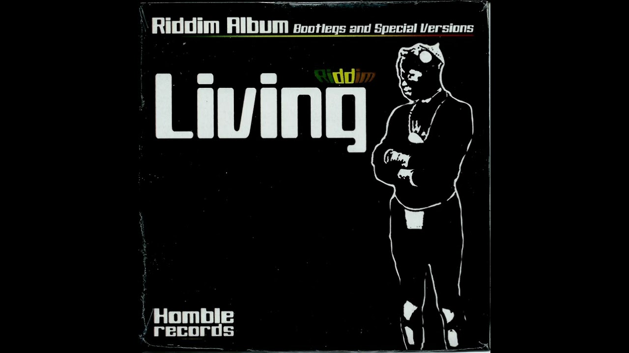 Lord Bitume   Living Riddim Album   04 Good vibes