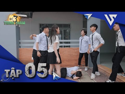 #1 Bộ 3 Trinh Thám – Tập 5 | Chàng Trai Otaku | Phim Thám Tử Học Đường Hay Nhất 2022 Mới Nhất