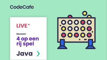 Maak 4 op een rij met Java.