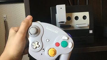 (TUTORIAL) How to Connect Your Wavebird Controller to Your GameCube