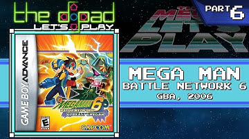 "The Cum Whale" - PART 6 - Mega Man Battle Network 6: Cybeast Gregar