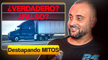 Destapando los mitos del sector del transporte