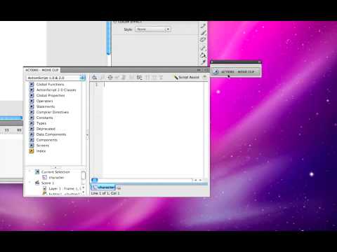 Flash Tutorial .3 -- CREATING COLLECTABLES