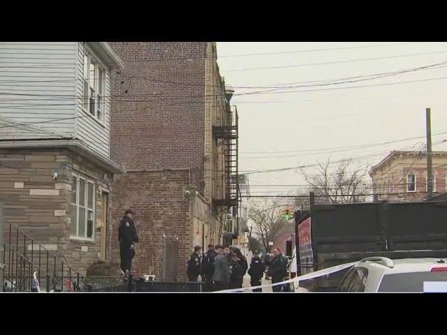 Cops Fatally Shot Man With Scissors In Qns Home Nypd