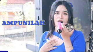 AMPUNILAH VOC.MIA P ANGELINA  | ROMANTIS PRO | KING LIKE AUDIO | RIS PRODUCTION