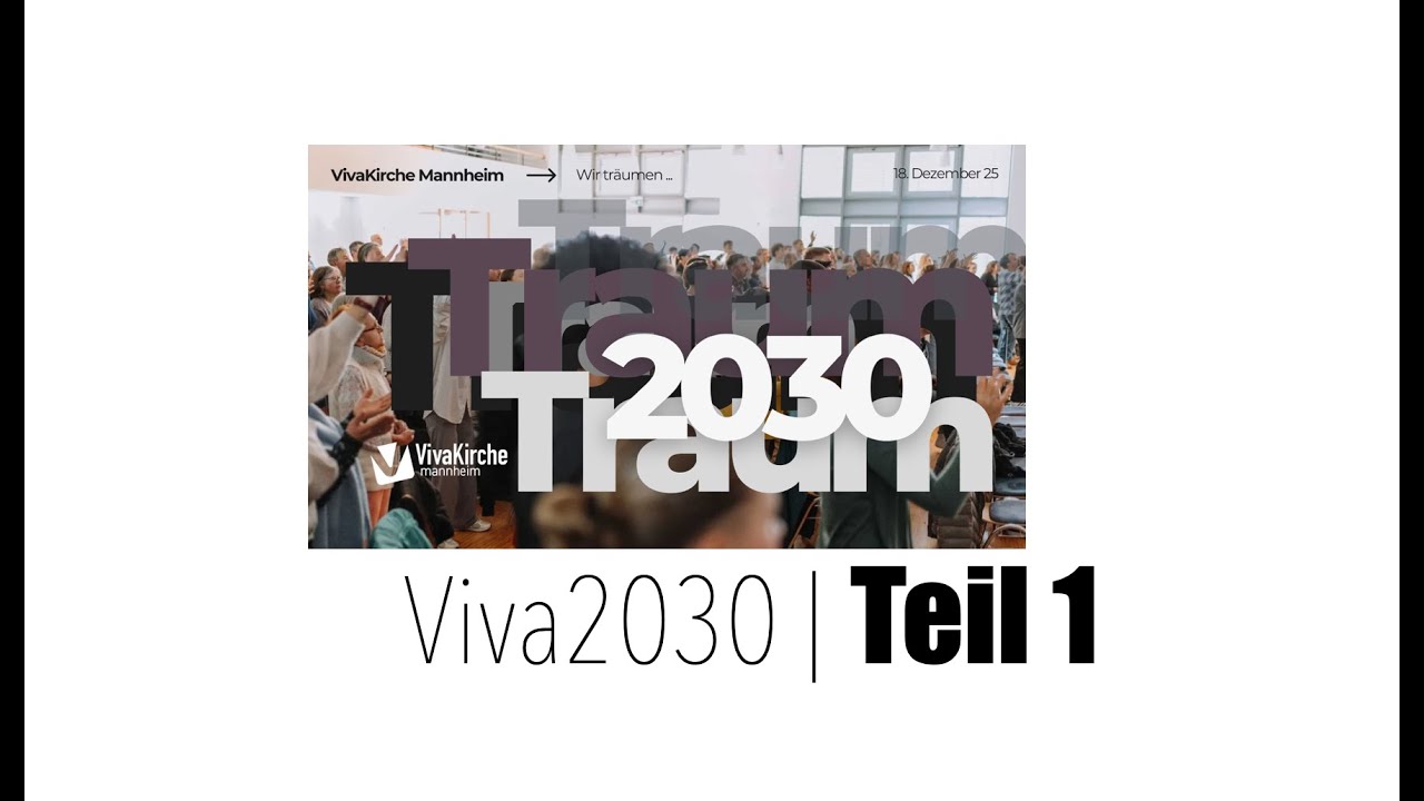 VivaTraum 2030 | 1