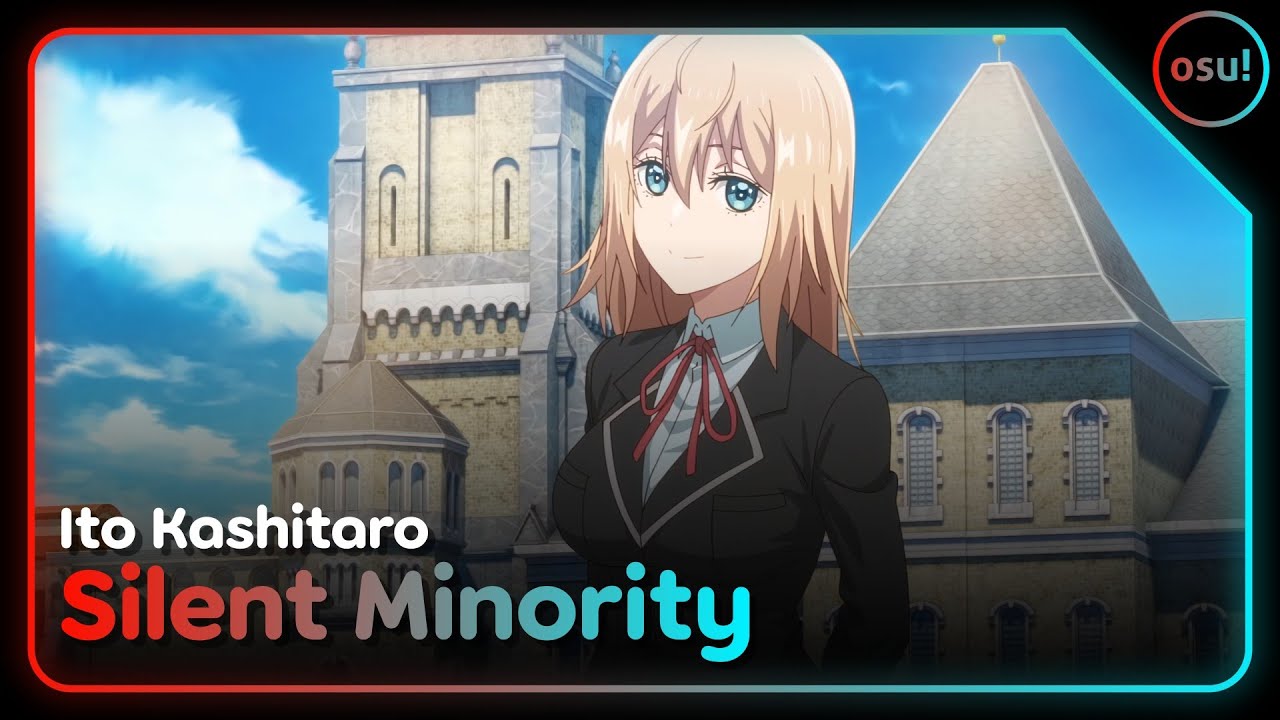 osu! | Ito Kashitaro - Silent Minority (TV Size) [Unexpected Trap 6.45*] (Sotarks) FC